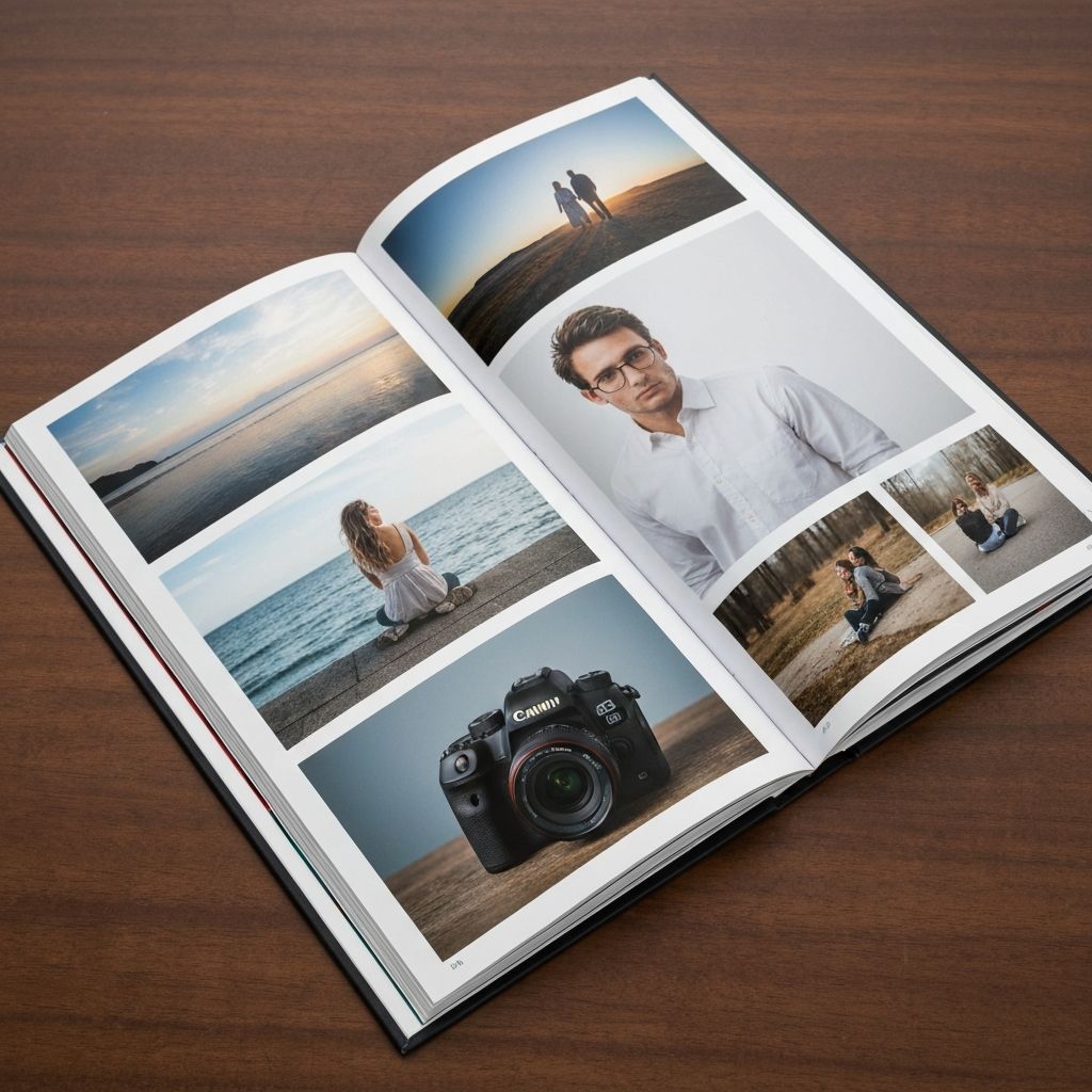Premium Photobooks